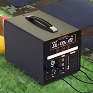 캠핑 파워뱅크 올인원 캠핑용 뱅크 낚시 파워 220v