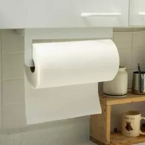 인기 무타공 수건 화이트 신상입고 와이드 행주 길이 넉넉한 걸이 홀더 정리 주방 타입