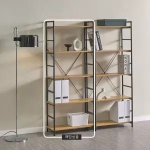 아이앤 비체 600 5단 책장 FU