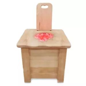 프로텍메디 프로힐링 힐링용좌욕기 암염 건식좌욕기 PR 109 (WFKC57Q)