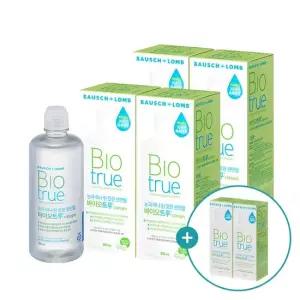 바이오트루 300ml 2개+120ml 1개 x 2세트  유통기한 27.03.31)