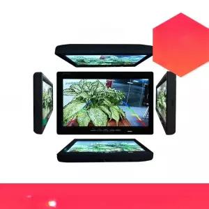 9인치 모니터 LCD 와이드 디스플레이 보조모니터 TV