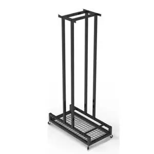 스키보관대 스탠드 행거 거치대 벽걸이 진열대 스노우보드