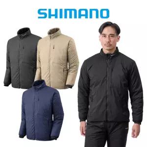 시마노 SHIMANO 액티브 인슐레이션 재킷 WJ-055Y 겨울 동계 낚시 자켓 방한 방풍