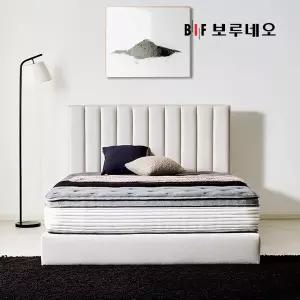 BIF보루네오 디에르 슈드 퀸침대+픽셀매트