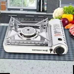 캠핑부르스타 가스버너 휴대용 가스레인지 화력좋은버너 ST-15000