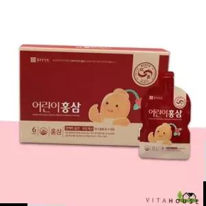 생활잡화 VT-LA 종근당건강 어린이홍삼 x 30개입(패키지 리뉴얼) 20ml