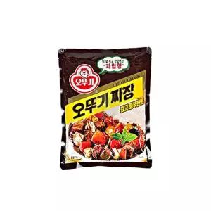 오뚜기 짜장분말 1Kg 짜장가루 중국집 중식당 음식점짜장 짜장소스 짜장요리 짜장
