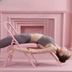 요가의자 스트레칭 거꾸리운동기구 거꾸로서기 체어