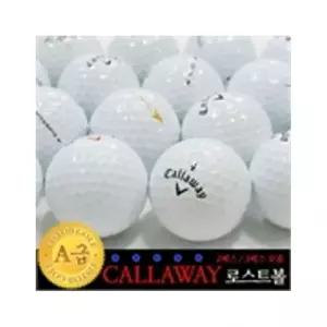 캘러웨이 로스트볼 A급(10알 1세트)