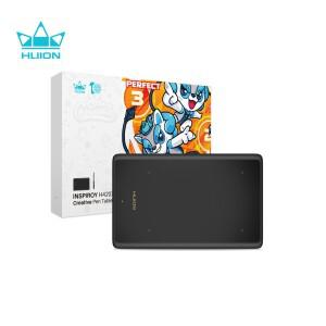 HUION H420X 휴대용 그래픽 드로잉 태블릿 4.17x2.6 인치 Windows Mac Linux Android와 호환되는 아트 디지