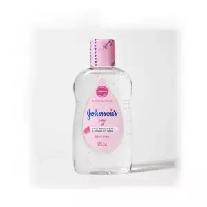 존슨즈 베이비 오일125ml