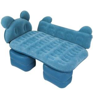 자동차 여행 침대 에어 에어매트 4세대 A타입 후면 차량 트렁크매트 에어베드 2열