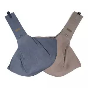 페로가토 피그먼트 모노 슬링백강아지가방 이동용 펫이동 애완 강아지백 애견 슬링백 애견백 외출