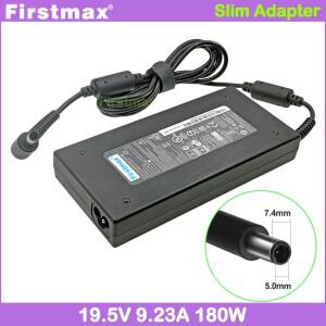 180W Power Supply 19.5V 9.23A A15-180P1A Gaming laptop charger for MSI GE63 Raider 8RE 9SE 7RE MS-16