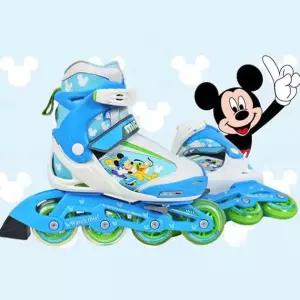 미키마우스 인라인 어린이 롤러브레이드 스케이트