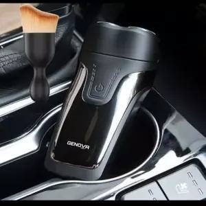 브러쉬 전기 C타입 세트 먼지 면도기 차량용 휴대용