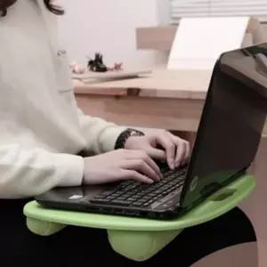 독서 데스크 받침대 검정 노트북 무릎 스탠드 거치대레스 눕서대 필기대 높이조절 미니서랍장 대추천 투명