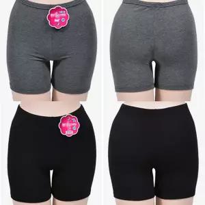 (피엔알)습식기모 부드럽고 따뜻한 여성 3부 속바지