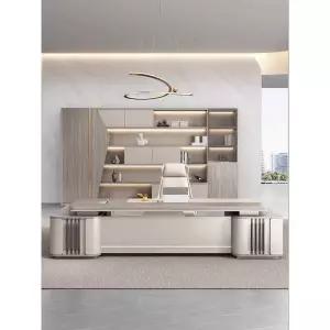 대표 임원책상 대표실 가구 세트 중역용 고급 중역책상 임원