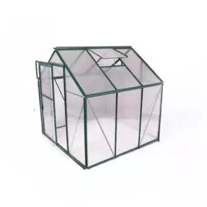 온실 하우스 야외 창고 썬룸 원예 화원 농막 투명