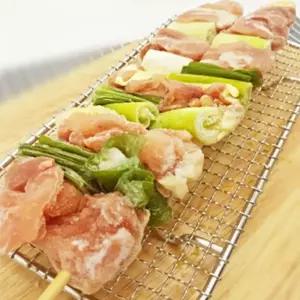 VDF 더바삭한 생닭꼬치 파닭 150gx10개닭 순살닭 닭다리살닭