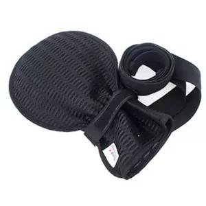 사지억지형 비즈 환자 손보호장갑 치매장갑 억제대 1개