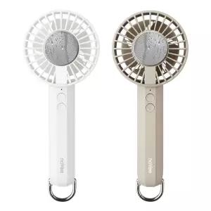 휴대용 미니선풍기 핸디팬 쿨 냉각패드 적용충전식 용선 USB 저소음 LED무드등 식타프 탁상용 소형 무선