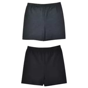 여성 겨울 힙워머 속바지 3부 교복 바지