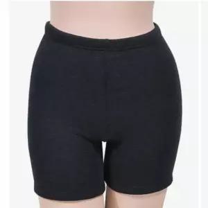 융기모 여성 힙워머 속바지 3부 극세사