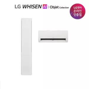 LG 휘센 뷰 에어컨 1시리즈 19+6 2IN1 FQ19FU1ED2
