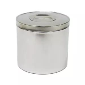 의료용 GM 스텐 스폰지캔 거즈캔 스텐용기 TC-04 4호