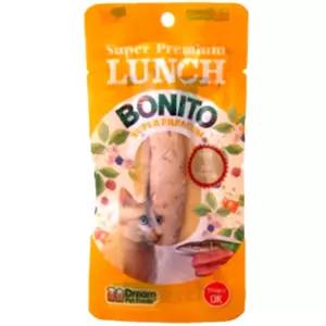 런치보니또 고양이 통살 치킨맛 습식 간식 20g