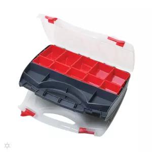작업공구 공구툴 다용도 PVC 수납함 15분배보관함 15 장비 소형 케이스 프로킷
