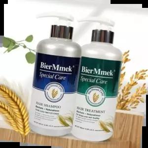 맥주효모탈모샴프 비어멕 독일 천연맥주효모 탈모샴푸 트리트먼트