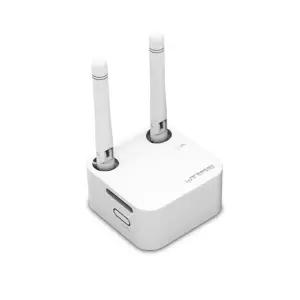 IPTIME A3000UA USB 랜카드 300MbpsPC무선 데스크탑용 PC부품 모뎀 USB편의용품 노트북 USB포트 PC 공유기