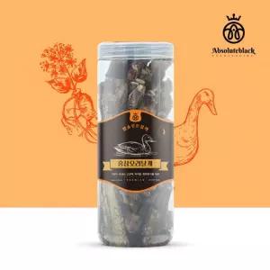 (앱솔루트블랙) 홍삼 오리날개 500g보양간식 영양 반려견 훈련 보상 국내제조 기호성좋은 강아지수제 애수