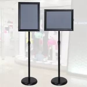A3 스탠드 POP거치대 광고판 입간판 안내판 DD 12384백화점세일 행사이정표 길안내 아울렛 입구 메뉴판 식