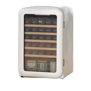 와인셀러미니 가정용 소형 18병 8개 T 쿨러 저소음 와인 15개 검은색 신선 대형