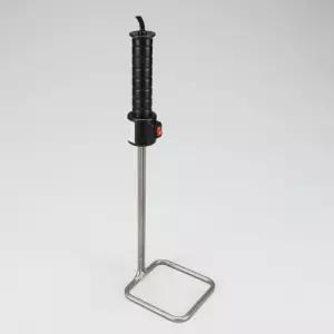 우주전열 스티로폼 절단기 사각 125mm(370W) in-161022작업공구 커터 전기 절삭 스치로 나이프 용접