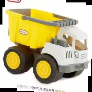 리틀타익스 유아용품 더티디거 덤프트럭 (옐로우)