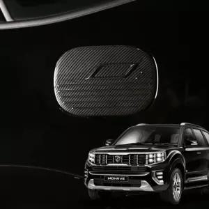 모하비 더마스터 주유구 몰딩실내 튜닝 소품 용품 차량 자동차 인테리어