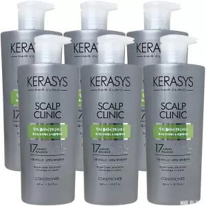 케라시스 두피 클리닉 컨디셔너 600ml 6개