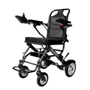 접이식 9 8kg 경량 전동차 48V 용 스쿠터 출퇴근 휴대용 여성