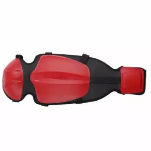 예초기 다리 보호대 안전용품 산림작업복구 장비 무릎대 장구 벌초옷 초대