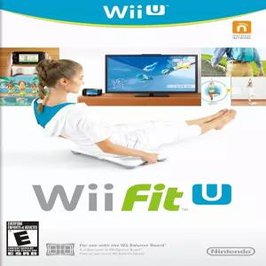 Wii Fit U 소프트웨어 전용