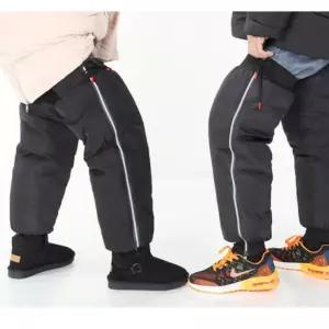 오토바이 바지토시 무릎보호대 프리미엄 방한 방한바지 런버드 바지토시 잡화 무릎보호대 스포츠레저 오토