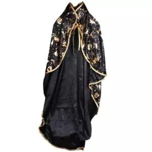 할로윈망토(골드)-대파티복 어린이집 연극장 축제의상 귀여운 코스튬 어린이용 키즈용 패션 이벤트 용품