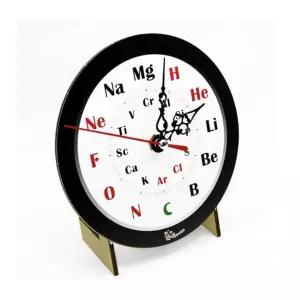 원소주기율 탁상시계 5명 세트어린이집교구 과학놀이 수업 체험 만들기 만들기재료 집콕 학습