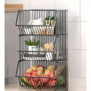 그물트레이 메쉬 다용도 스테인레스 중형 베이킹